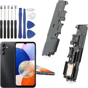 YWLRONG for Samsung Galaxy A14 5G Loud Speaker Replacement for Samsung A14 5G Loudspeaker A146U A146P Ringer Speaker Buzzer Assembly with Tools