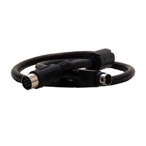 ZeeVee ZV7393E 2.6 Foot Satellite DIN AV Cable