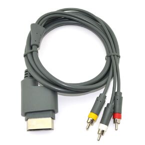 كابل مركب RCA AV القياسي لـ Xbox 360