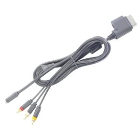 Xbox 360 S Video AV Cable