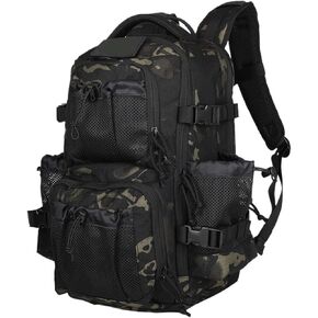 Large Capacity Outdoor Mountaineering Backpack Sports Backpack Picnic Camping(BCP)