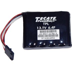 LSI 13.5V 6.4F Raid Cntrl Cap battery Pack 49571-03 Tecate RAID CACHE BBU