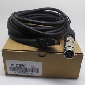 MR-J3ENSCBL20M-L for Servo Motor Encoder Programming Cable Connection Cable Encoding Cable