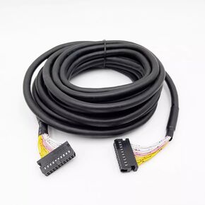 FX-16E-500CAB-S قابلة للتطبيق تمديد تمديد الأسلاك كبل كبل كبل الكبل الكبل الكابل المحطة
