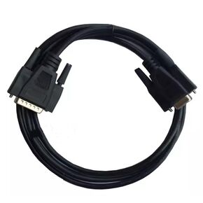 IC690USB901 Serial Download Cable for 90 30 Series PLC Programming Cable Data Cable