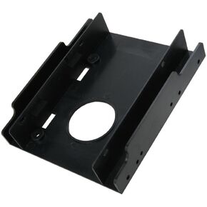 BRACKET-35225 2.5" HDD/SSD Mounting Kit for 3.5" Drive Bay or Enclosure, Includes Screws, Converter