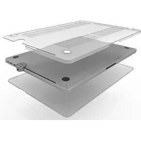 Maclocks MBPRTB13-SM Security Case with Ledge Lock Slot Adapter for 13 Inch MacBook Pro Retina Touch Bar