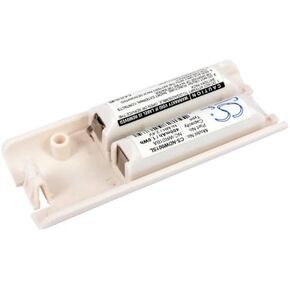 2.4V متوافق مع البطارية NC-WR01BA Wii