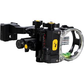 Trophy Ridge React Pro Sight 5 Pin .019 RH Picatinny Mount