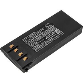 Battery Replacement for NBB Nano-S Nano-L SMJ Nano-L Nano-M Planar-NL Nano Funkfernsteuerungen 2.260.1020 RNBB7215