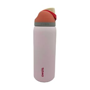 OWALA Peachy Rose Freesip Bottle 32oz ، 1 EA