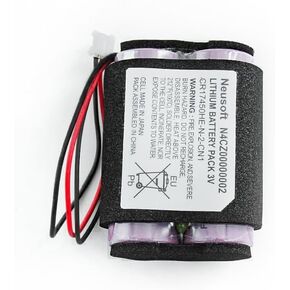 Neusoft N4CZ00000002 for Car T-Box Flashlight GPS-Trackers CR17450HE-N-2-CN1 6V Lithium Battery FDK
