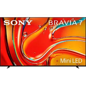 Sony - 75 "Class Bravia 7 Mini LED QLED 4K UHD SMART Google TV - K75XR70