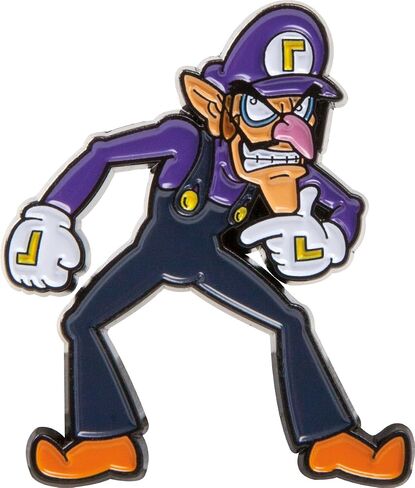 PowerA Collector Pin Set - Super Mario Heroes in Saudi Arabia