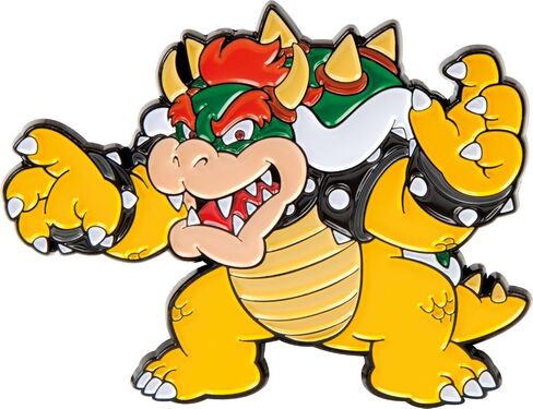 PowerA Collector Pin Set - Super Mario Heroes in Saudi Arabia