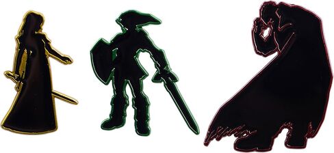PowerA Collector Pin Set - Super Mario Heroes in Saudi Arabia