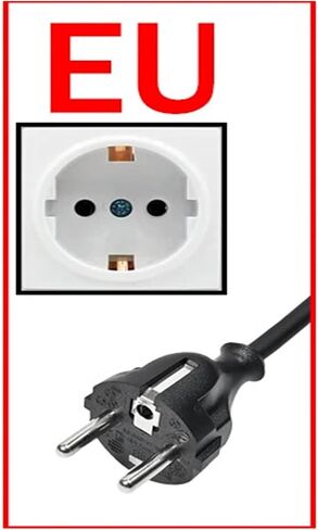 19V 3.42A 65W 5.5x2.5mm AC Adapter(UK) in Kuwait