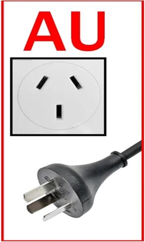 19V 3.42A 65W 5.5x2.5mm AC Adapter(UK) in Kuwait