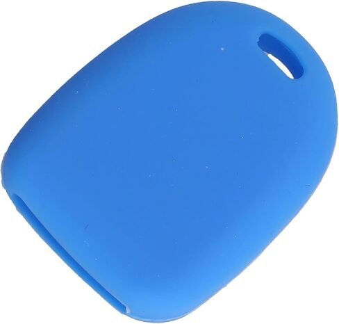 بالنسبة إلى Holden Pontiac Colorado Trailblazer Commodore Silicone Auto Car Key Case Cover Remote Key Shell (Red) in Kuwait