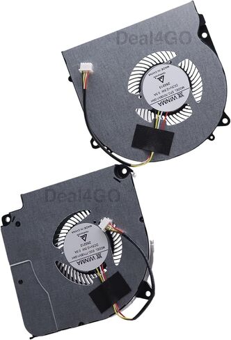 CPU GPU Graphics Cooling Fan Replacement for Gigabyte G5 KD, G5 KC, G5 MD, G5 GD, G7 GD, G7 MD (RTX 30 Series) in Saudi Arabia