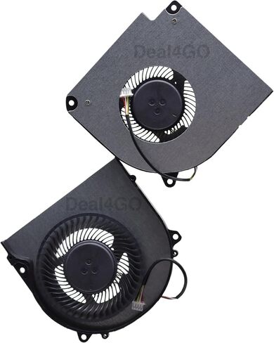 CPU GPU Graphics Cooling Fan Replacement for Gigabyte G5 KD, G5 KC, G5 MD, G5 GD, G7 GD, G7 MD (RTX 30 Series) in Saudi Arabia