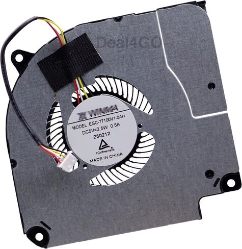 CPU GPU Graphics Cooling Fan Replacement for Gigabyte G5 KD, G5 KC, G5 MD, G5 GD, G7 GD, G7 MD (RTX 30 Series) in Saudi Arabia
