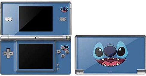 Skinit Skinit Gaming Gaming Skiner مع DS Lite - Disney Lilo مرخص رسميًا و Schitch Stay Design in Kuwait