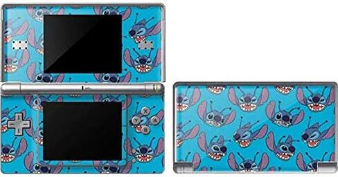Skinit Skinit Gaming Gaming Skiner مع DS Lite - Disney Lilo مرخص رسميًا و Schitch Stay Design in Kuwait