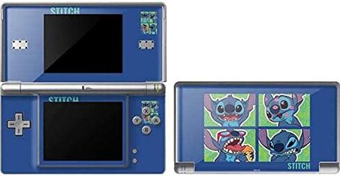 Skinit Skinit Gaming Gaming Skiner مع DS Lite - Disney Lilo مرخص رسميًا و Schitch Stay Design in Kuwait