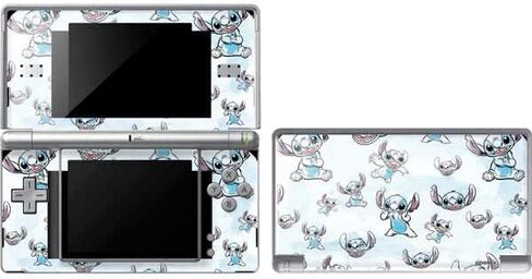 Skinit Skinit Gaming Gaming Skiner مع DS Lite - Disney Lilo مرخص رسميًا و Schitch Stay Design in Kuwait