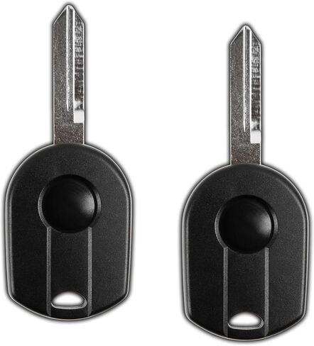 KeylessOption Keyless Entry Remote Control Uncut Blank Car Ignition Key Fob Replacement for CWTWB1U793 (Pack of 2) in Saudi Arabia