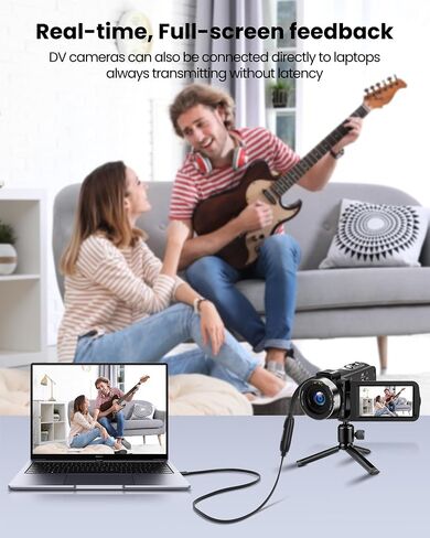 VHS to Digital Converter, avedio links USB2.0 Video Cpture Card, RCA AV to USB Audio Video Converter, 1080P Video Capture Device Convert VHS VCR DVD to Digital Adapter, Compatible with Windows, Mac OS in Kuwait