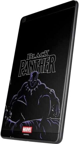 Skinit Skinit Tablet Skinner مع Galaxy Tab A 8in (2019) - Marvel Black Panther Time Watch Design in Kuwait