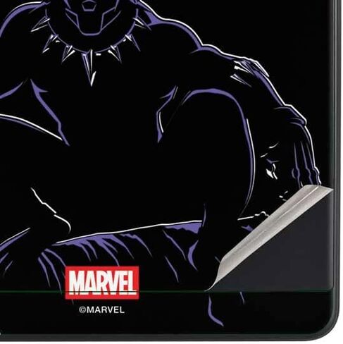 Skinit Skinit Tablet Skinner مع Galaxy Tab A 8in (2019) - Marvel Black Panther Time Watch Design in Kuwait