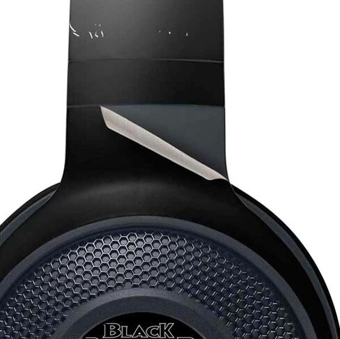 Skinit Decal Audio Skin Compatible with Razer Kraken X - Officially Licensed Marvel Black Panther Night Time Watch Design in Saudi Arabia