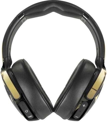 Skinit Decal Audio Skin Compatible with Skullcandy Venue - Officially Licensed Marvel Black Panther Night Time Watch Design in Kuwait