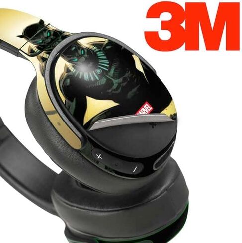 Skinit Decal Audio Skin Compatible with Skullcandy Venue - Officially Licensed Marvel Black Panther Night Time Watch Design in Kuwait