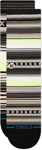 Stance Curren Crew (Medium,Blue) [3 pack] in Saudi Arabia