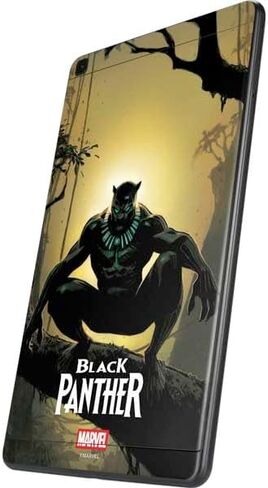 Skinit Skinit Tablet Skinner مع Galaxy Tab A 8in (2019) - Marvel Black Panther Time Watch Design in Kuwait