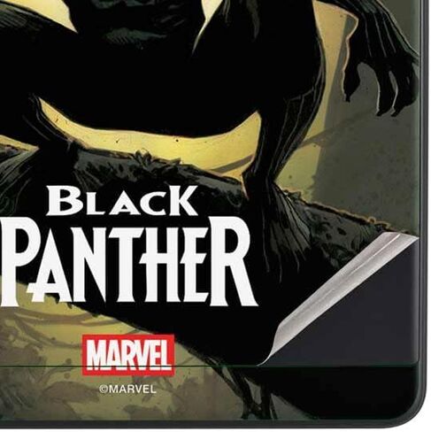 Skinit Skinit Tablet Skinner مع Galaxy Tab A 8in (2019) - Marvel Black Panther Time Watch Design in Kuwait