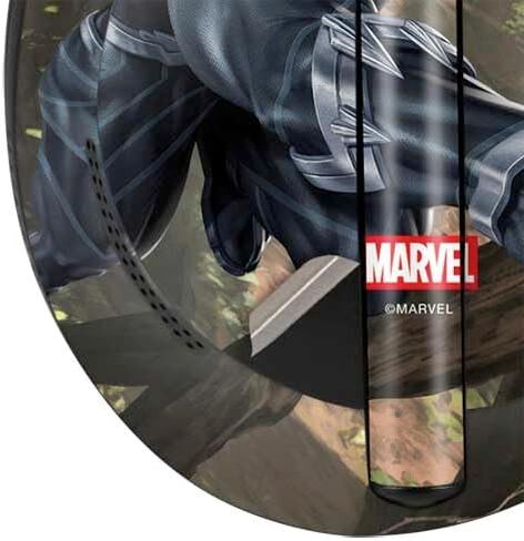 Skinit Decal Audio Skin Compatible with Bose Noise Cancelling Headphones 700 - Officially Licensed Marvel Black Panther Night Time Watch Design in Saudi Arabia