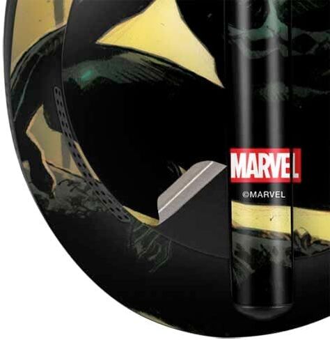 Skinit Decal Audio Skin Compatible with Bose Noise Cancelling Headphones 700 - Officially Licensed Marvel Black Panther Night Time Watch Design in Saudi Arabia