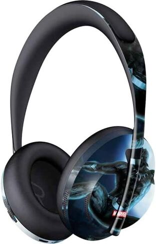 Skinit Decal Audio Skin Compatible with Bose Noise Cancelling Headphones 700 - Officially Licensed Marvel Black Panther Night Time Watch Design in Saudi Arabia
