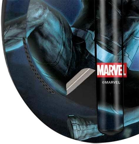 Skinit Decal Audio Skin Compatible with Bose Noise Cancelling Headphones 700 - Officially Licensed Marvel Black Panther Night Time Watch Design in Saudi Arabia