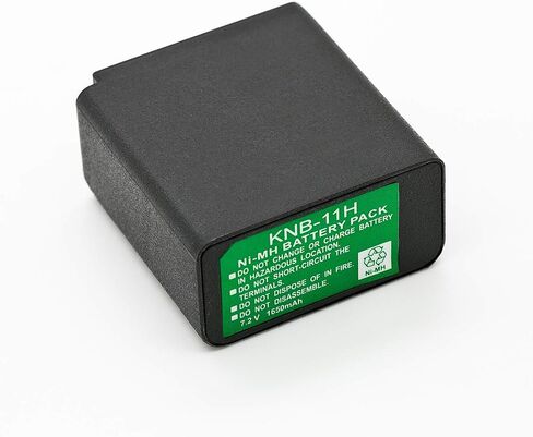 Sexentpower® 7.4v 2000mah li-ion بطارية قابلة لإعادة الشحن لـ Kenwood KNB-74 KNB-75L TH-D74A TH-D74 ثنائية الاتجاهات alkie alkie استبدال in Saudi Arabia