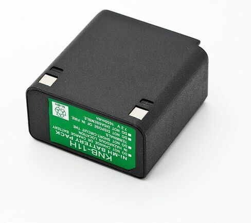 Sexentpower® 7.4v 2000mah li-ion بطارية قابلة لإعادة الشحن لـ Kenwood KNB-74 KNB-75L TH-D74A TH-D74 ثنائية الاتجاهات alkie alkie استبدال in Saudi Arabia
