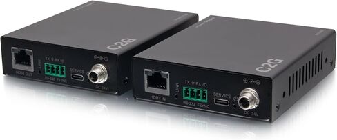 C2G Superbooster® 4-Port USB Over Cat6a Extender Kit - USB 3.2 Gen1 (5Gbps) in Saudi Arabia