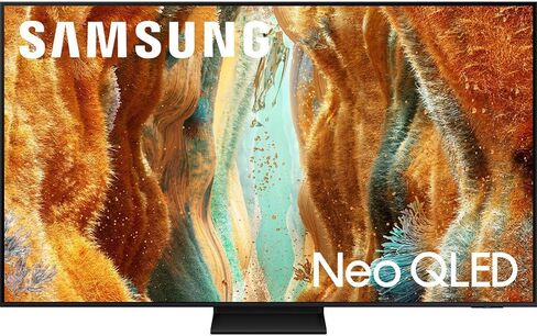 Samsung 85 "NEO QLED 4K QN70F SMART TV (2025) Vision AI ، HDR10+ BUNDLE مع CPS حصريًا لمدة عام واحد و DECO GEAR COMMANT Home Theater's Duite in Saudi Arabia