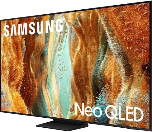 Samsung 85 "NEO QLED 4K QN70F SMART TV (2025) Vision AI ، HDR10+ BUNDLE مع CPS حصريًا لمدة عام واحد و DECO GEAR COMMANT Home Theater's Duite in Saudi Arabia