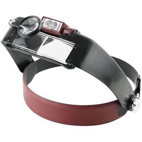 Mounted Magnifying Glass Maintenance Reading Beauty Lens Magnifying Glass